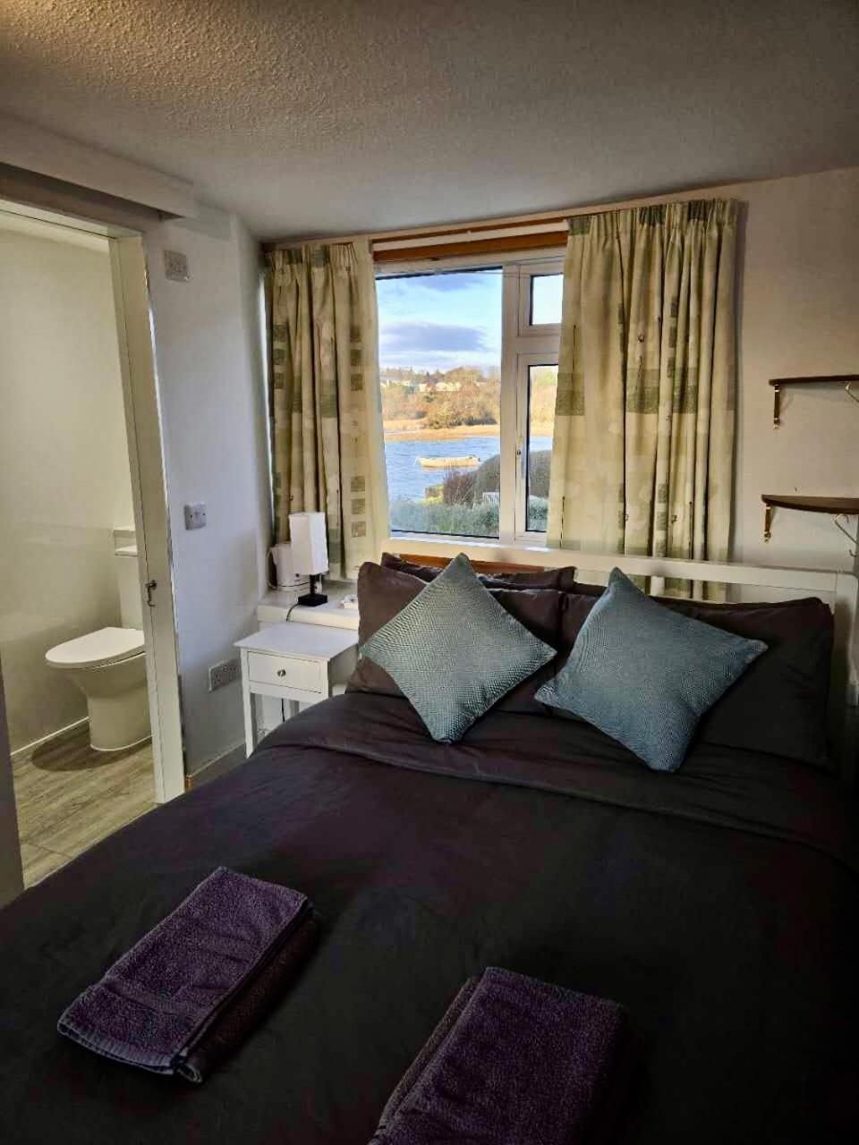 Hotel Achnamara-Self Check In Portree Exteriér fotografie
