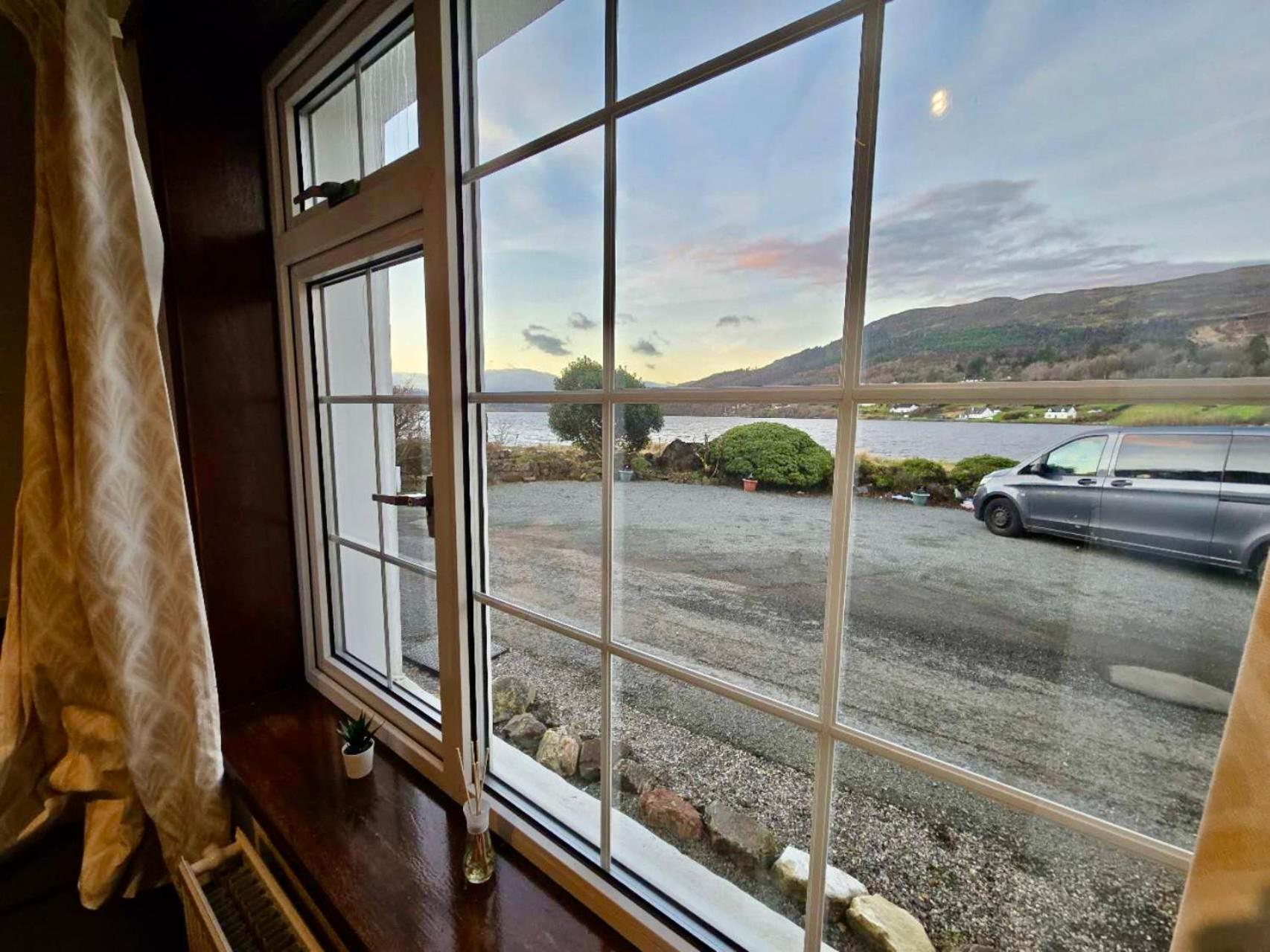 Hotel Achnamara-Self Check In Portree Exteriér fotografie