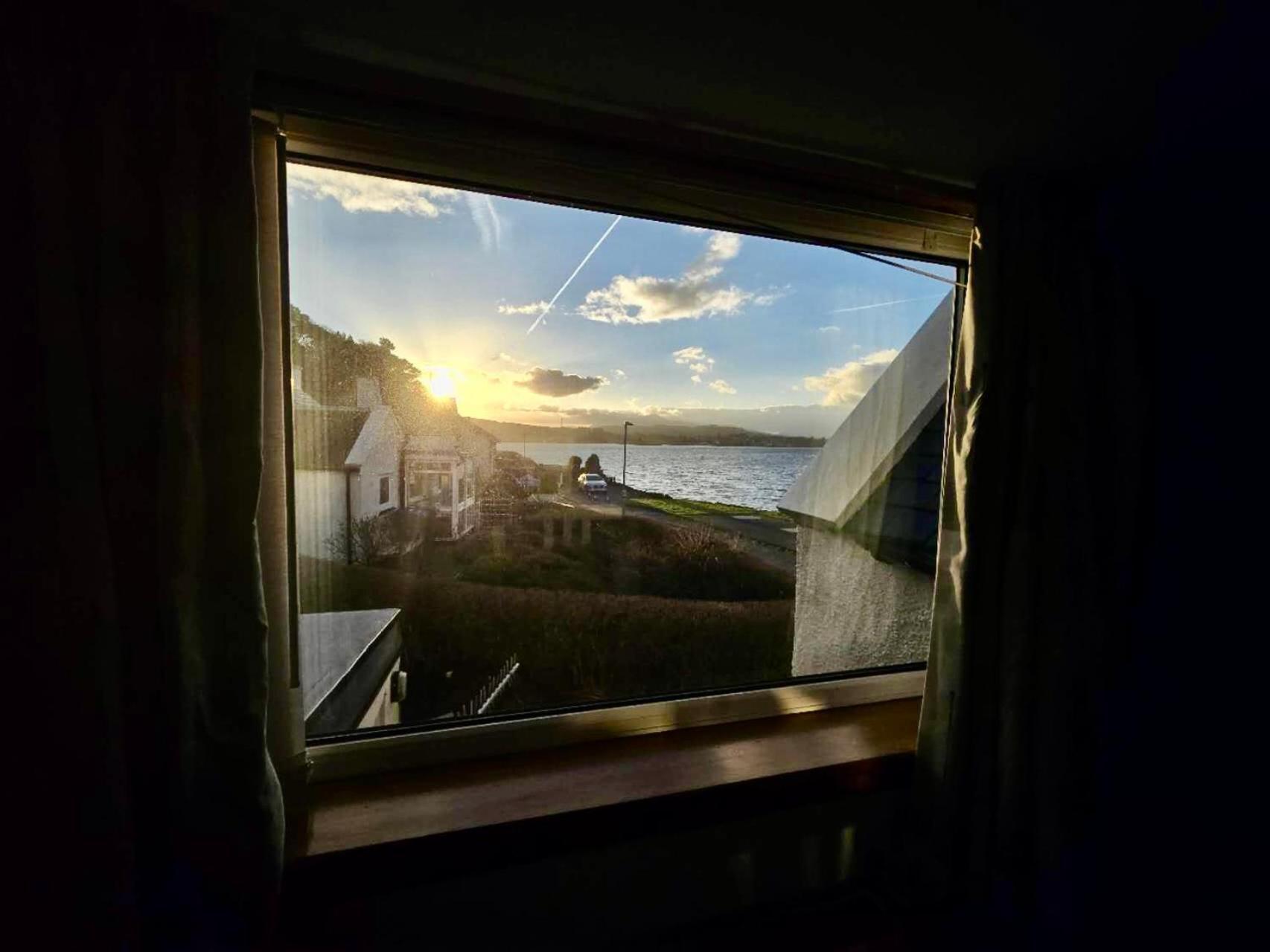 Hotel Achnamara-Self Check In Portree Exteriér fotografie